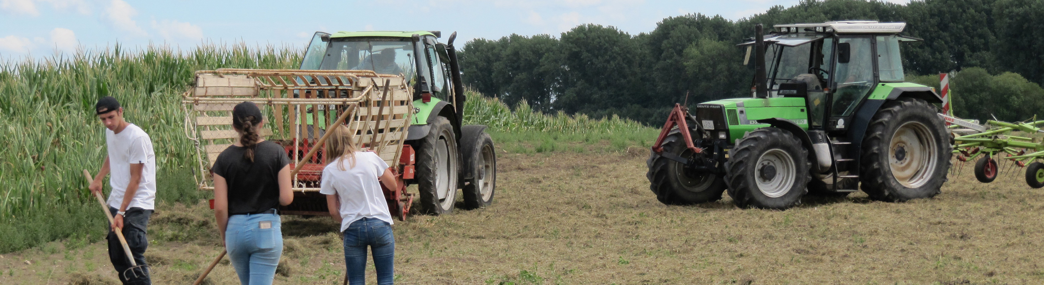 Titelbild Landwirtschaft