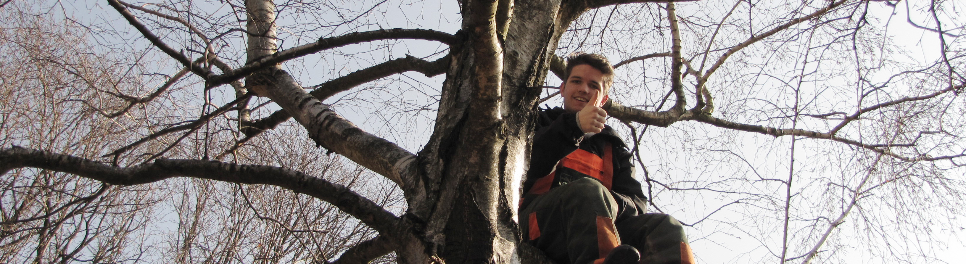 FÖJ - ein Jahr aktiv im Naturschutz