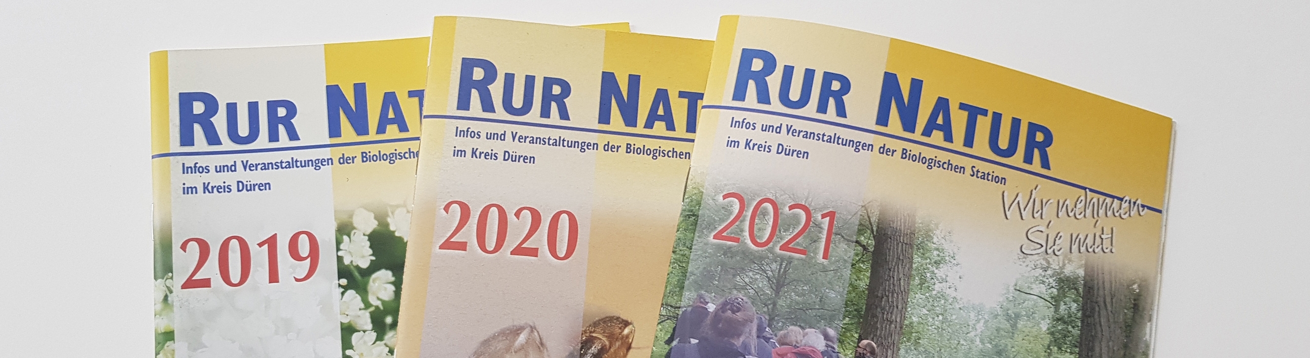 Titelbild Termine & Veröffentlichungen