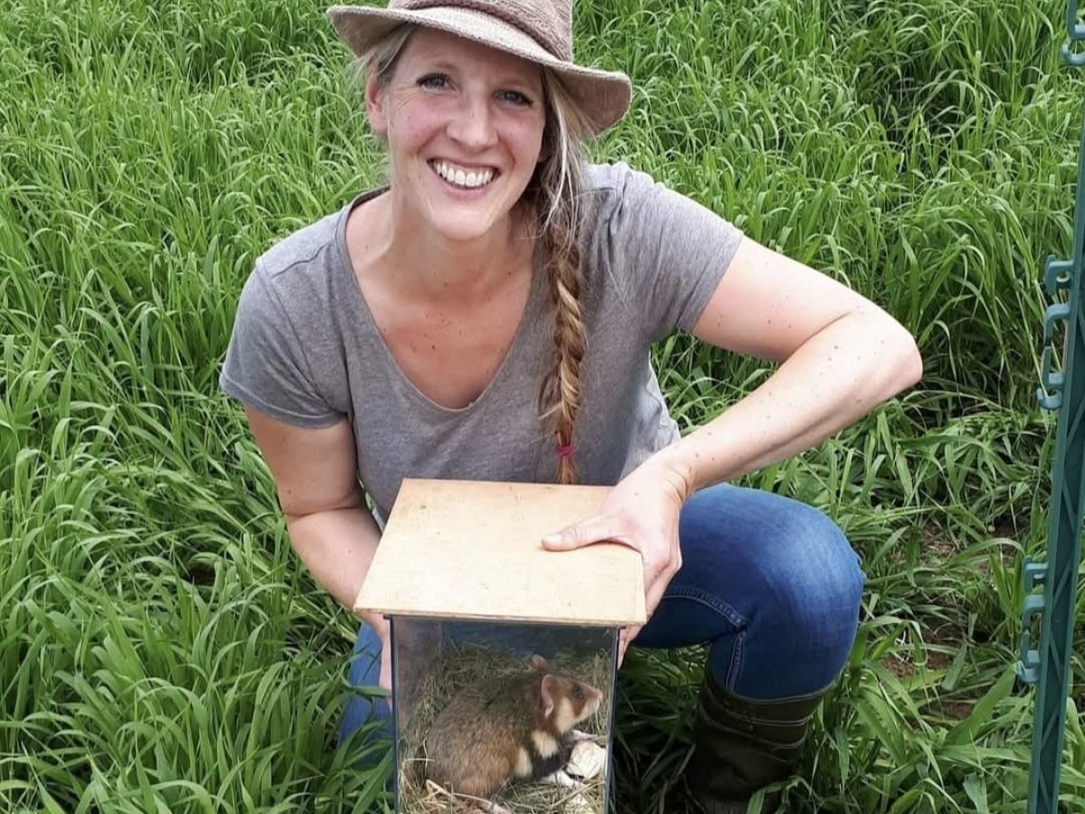 Alexandra Schieweling-Brehm (Dipl.Biol.)